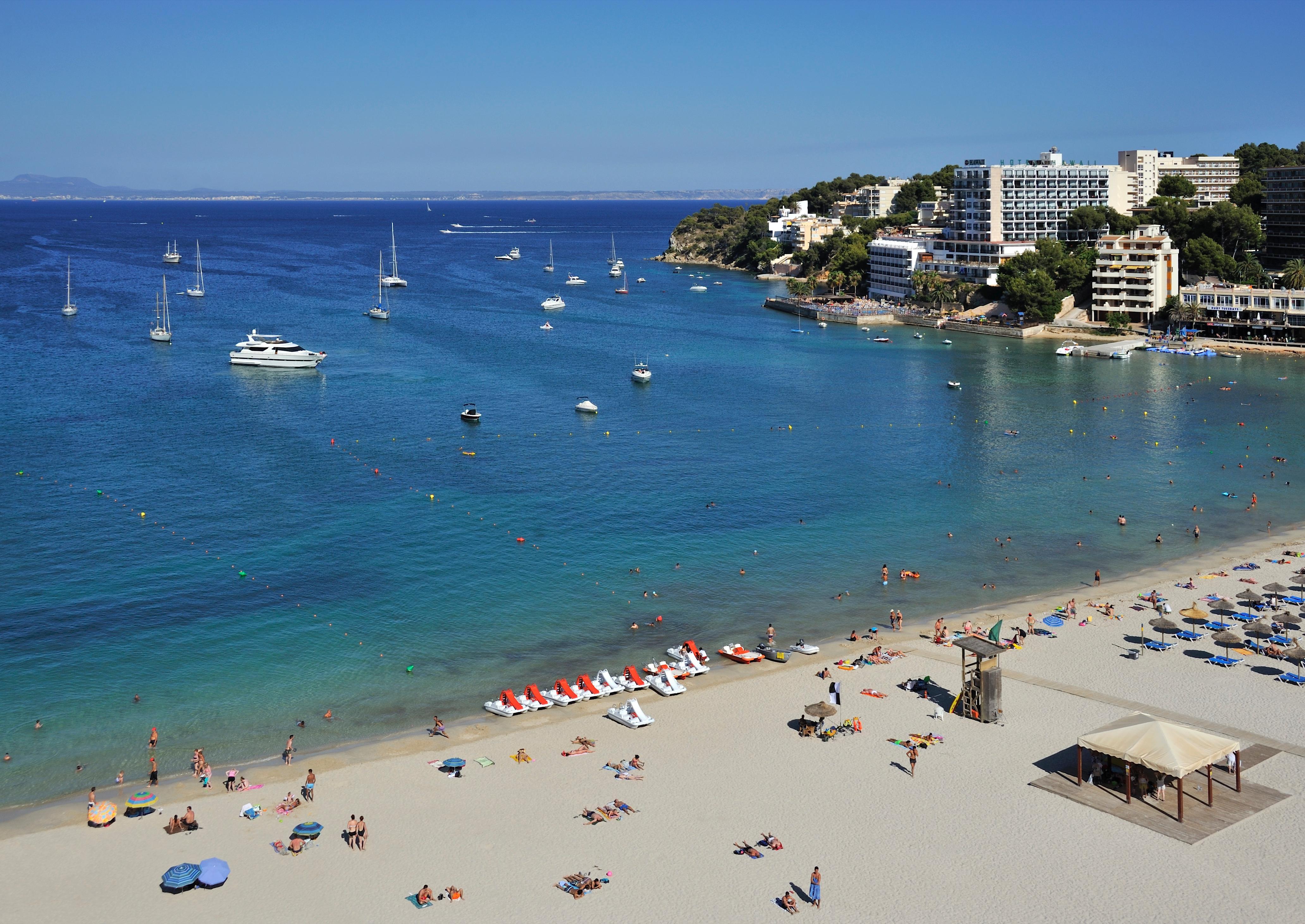 Leonardo Royal Hotel Mallorca Palmanova Bay Luaran gambar