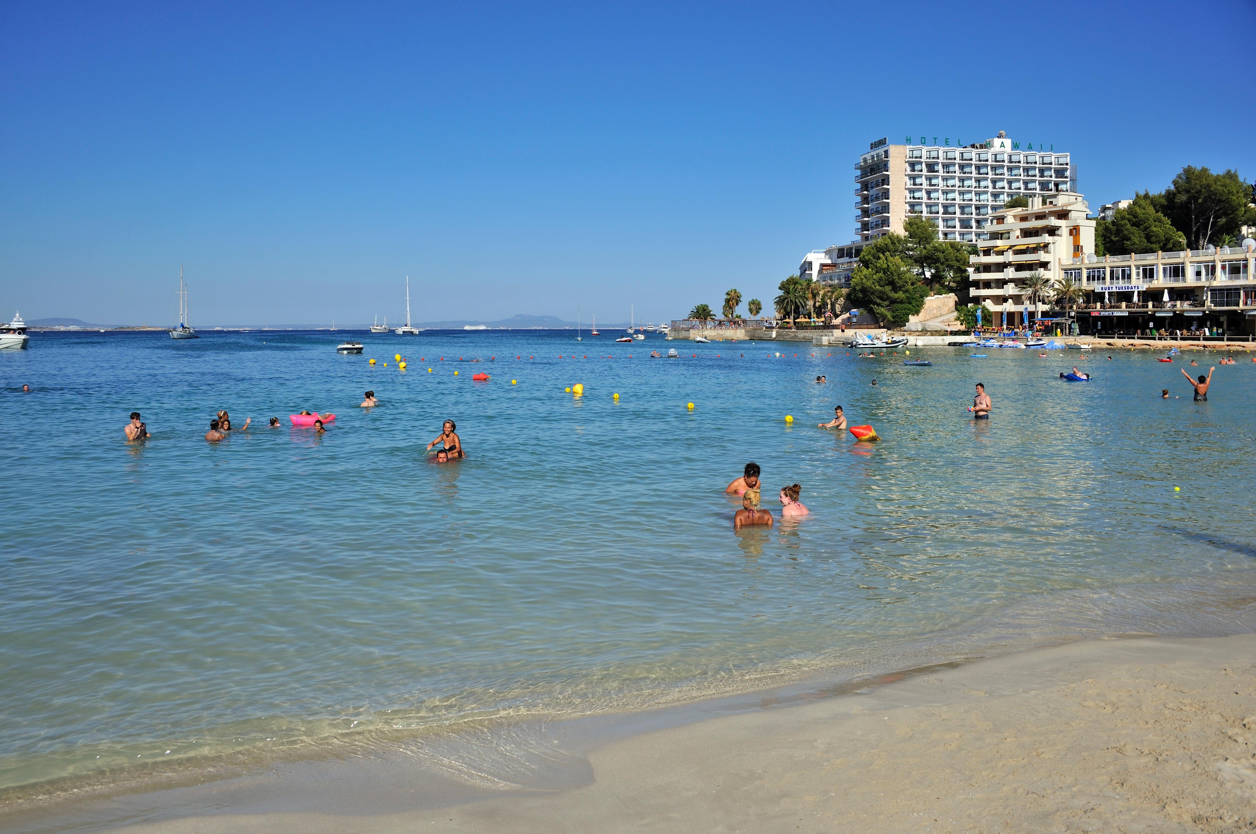 Leonardo Royal Hotel Mallorca Palmanova Bay Luaran gambar