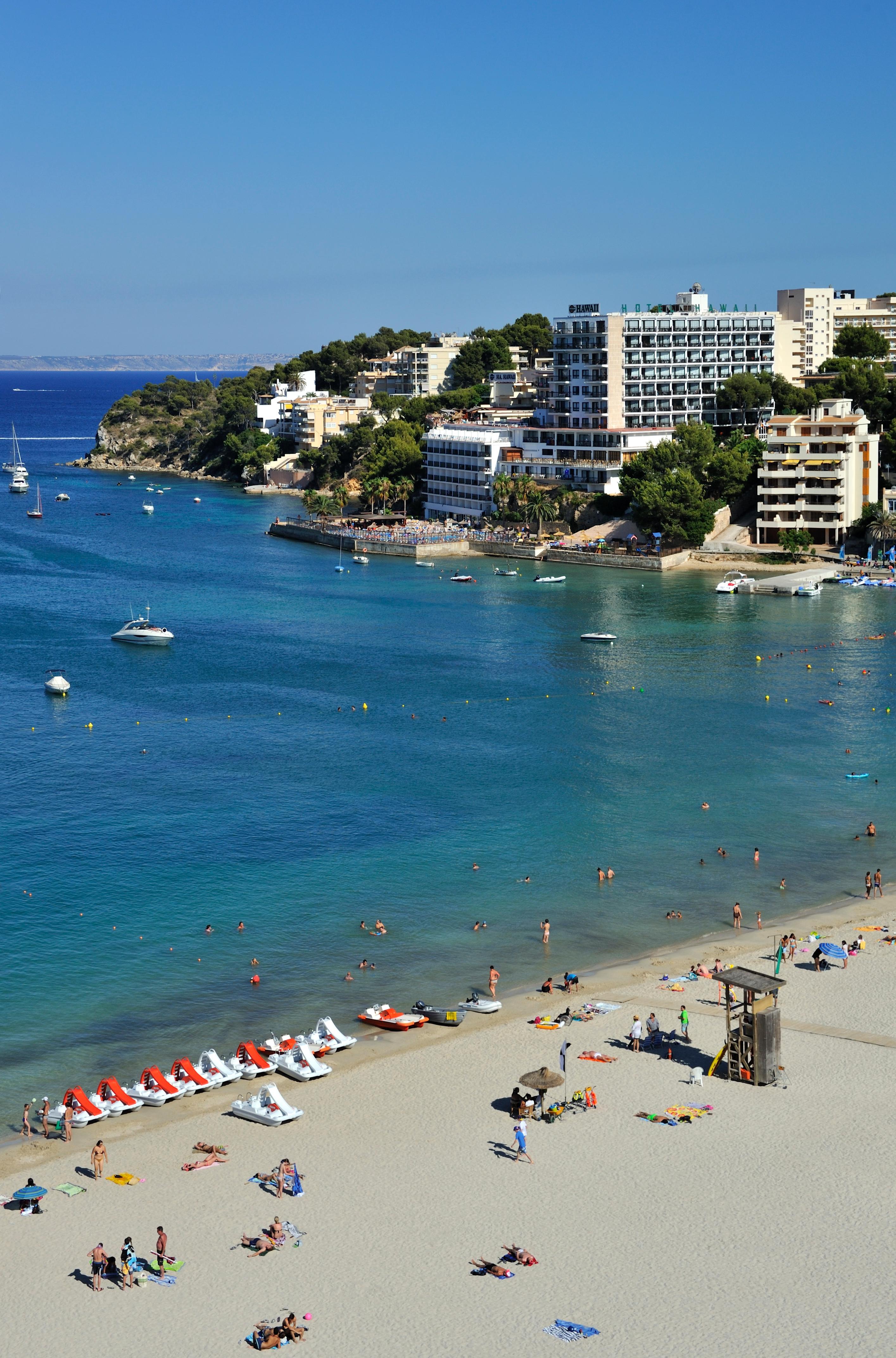 Leonardo Royal Hotel Mallorca Palmanova Bay Luaran gambar
