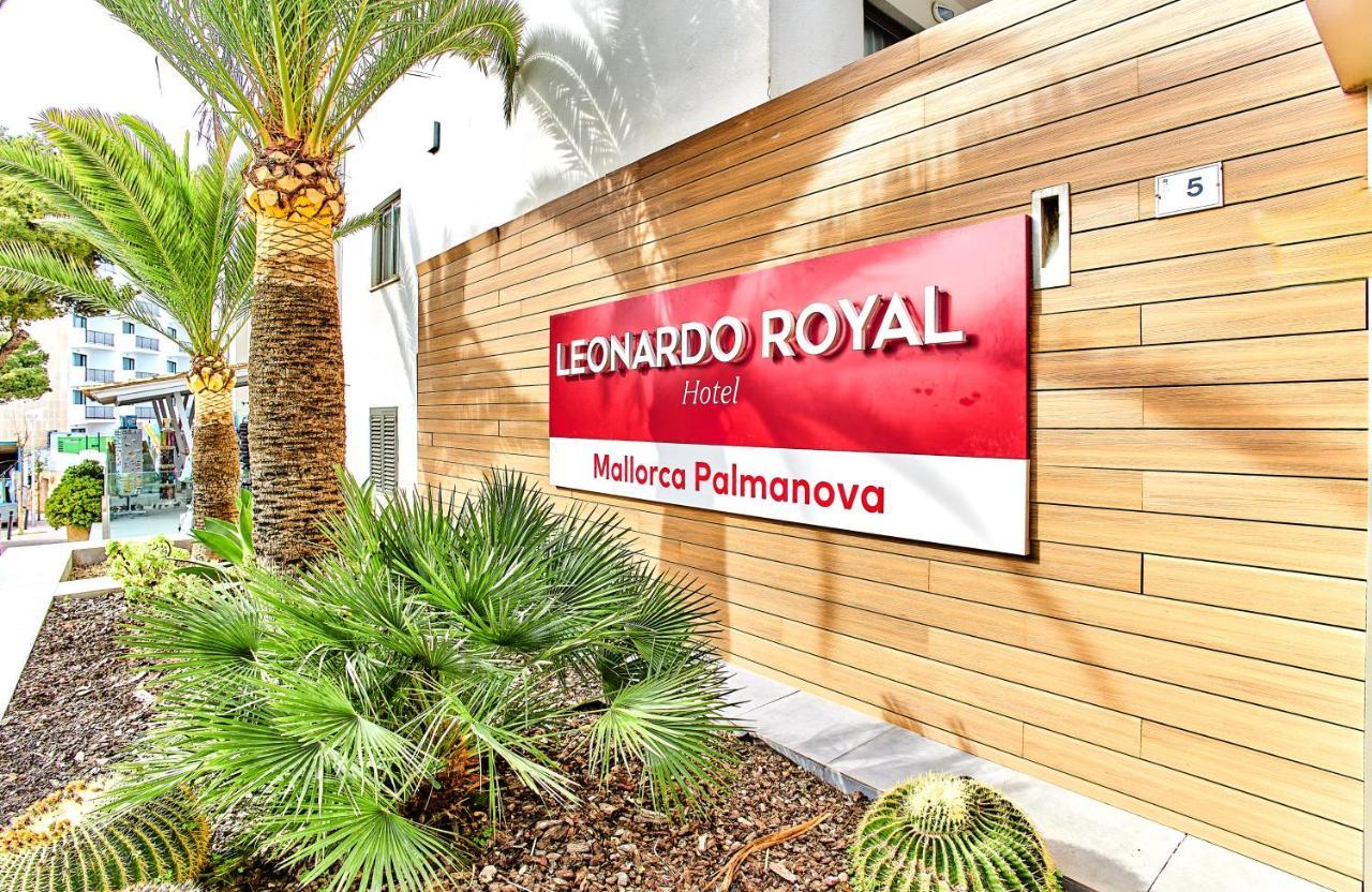 Leonardo Royal Hotel Mallorca Palmanova Bay Luaran gambar